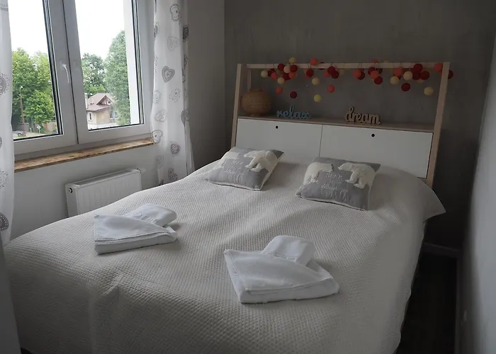 Appartamento A Morze Gory-ul. Cicha Świeradów-Zdrój