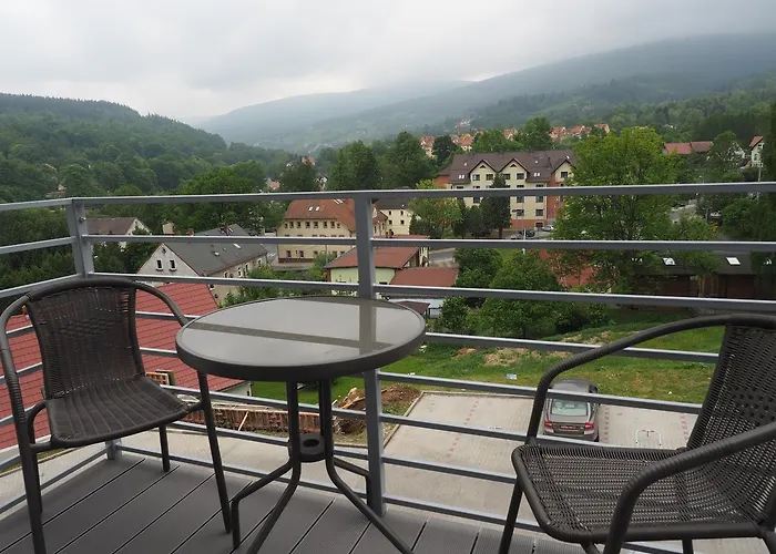 Appartamento A Morze Gory-ul. Cicha Świeradów-Zdrój