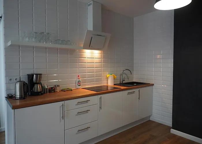 A Morze Gory-ul. Cicha Appartamento Świeradów-Zdrój