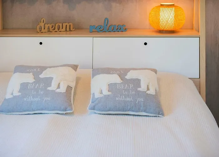 Appartamento A Morze Gory-ul. Cicha *