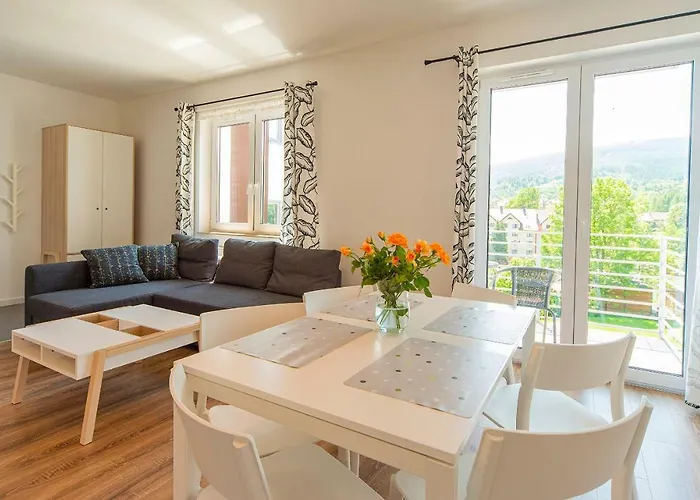 Appartamento A Morze Gory-ul. Cicha