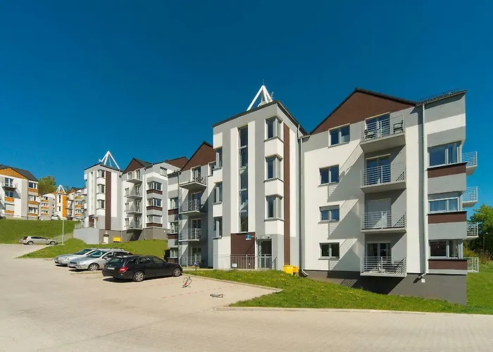 Appartamento A Morze Gory-ul. Cicha Świeradów-Zdrój