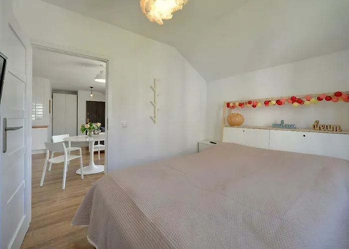 A Morze Gory-ul. Cicha Appartamento *