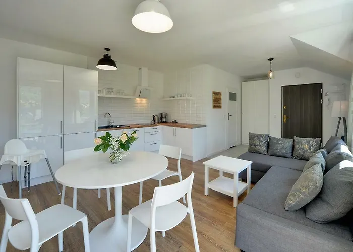 A Morze Gory-ul. Cicha Appartamento