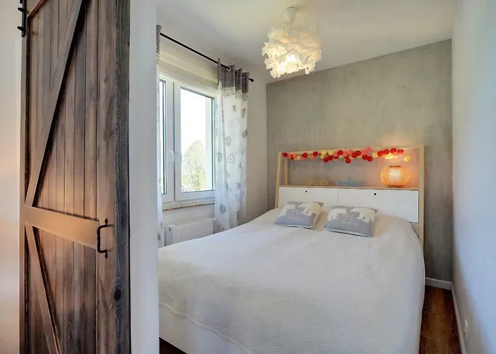 Appartamento A Morze Gory-ul. Cicha *