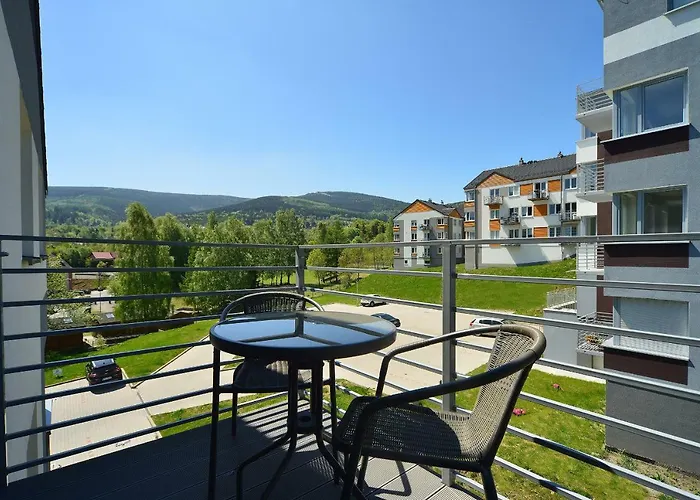 Appartamento A Morze Gory-ul. Cicha *