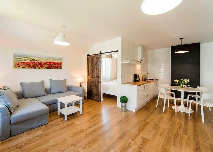 A Morze Gory-ul. Cicha Appartamento Świeradów-Zdrój