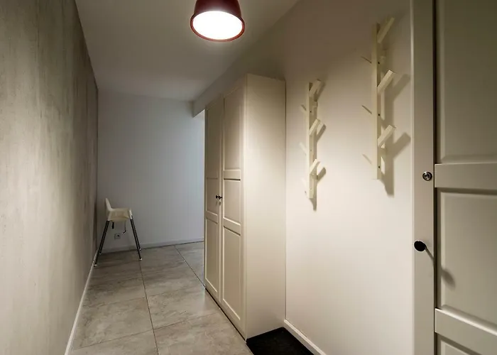 Appartamento A Morze Gory-ul. Cicha *