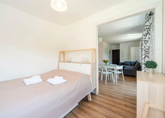 Appartamento A Morze Gory-ul. Cicha Świeradów-Zdrój