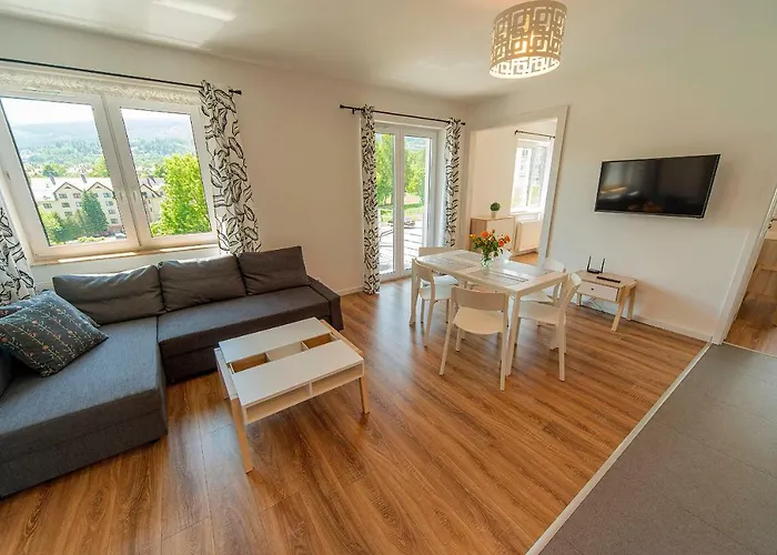 Appartamento A Morze Gory-ul. Cicha