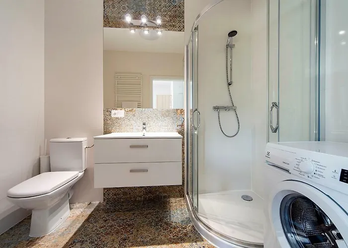 Appartamento A Morze Gory-ul. Cicha *