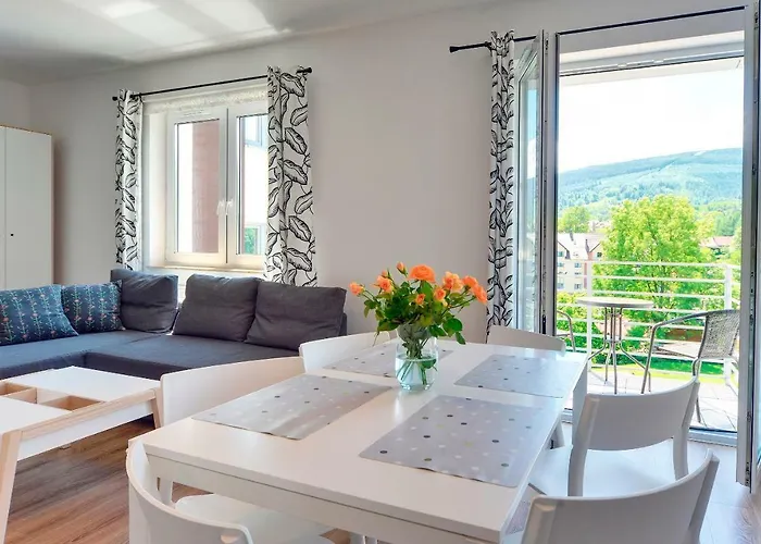 A Morze Gory-ul. Cicha * Świeradów-Zdrój