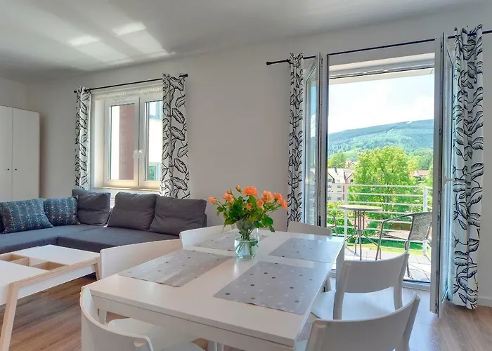 A Morze Gory-ul. Cicha * Świeradów-Zdrój