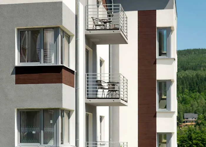 Appartamento A Morze Gory-ul. Cicha *