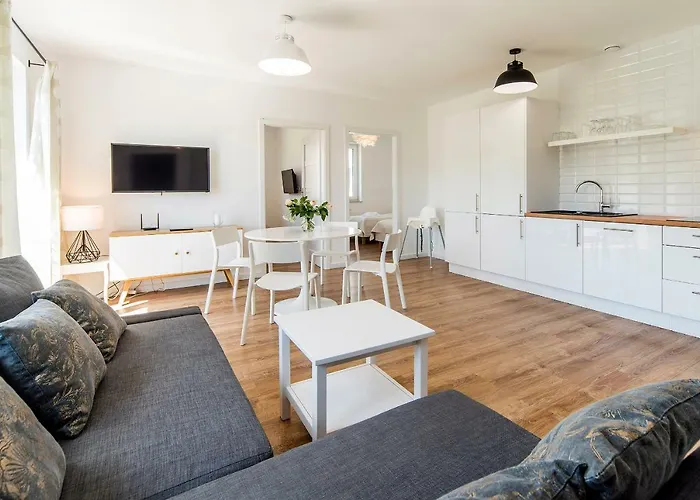 A Morze Gory-ul. Cicha Appartamento Świeradów-Zdrój