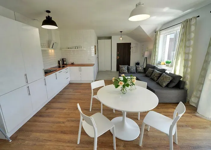 Appartamento A Morze Gory-ul. Cicha