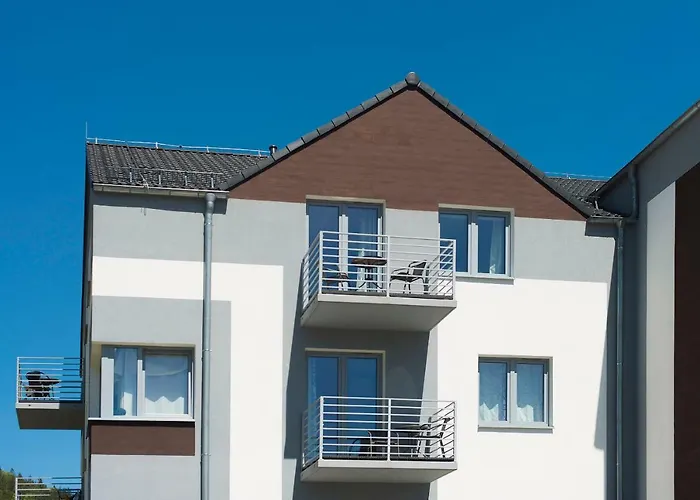 A Morze Gory-ul. Cicha Appartamento