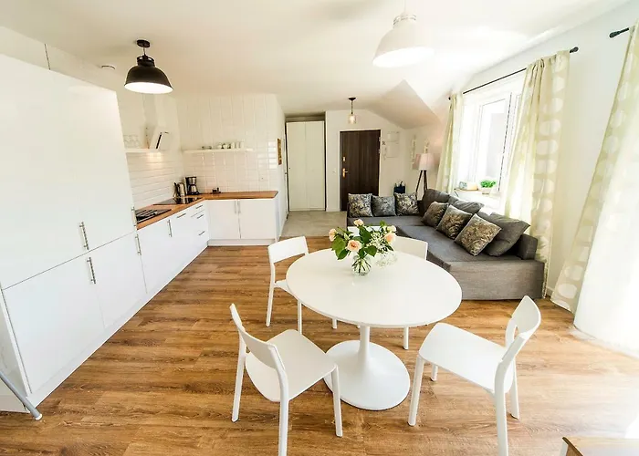 Appartamento A Morze Gory-ul. Cicha