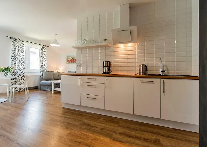 Appartamento A Morze Gory-ul. Cicha Świeradów-Zdrój