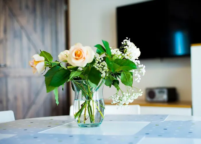 A Morze Gory-ul. Cicha Appartamento *