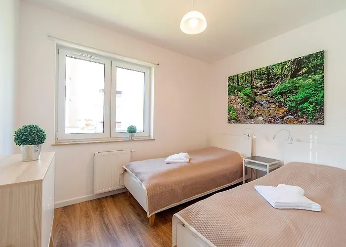 A Morze Gory-ul. Cicha * Świeradów-Zdrój