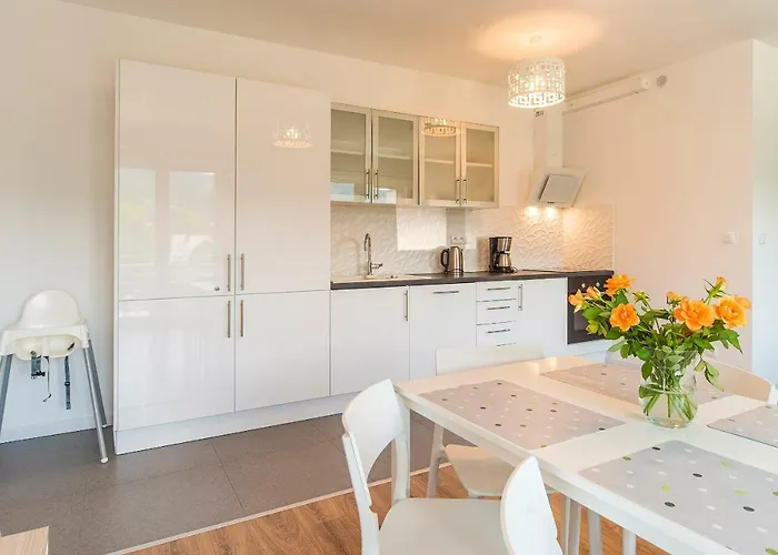 Appartamento A Morze Gory-ul. Cicha Świeradów-Zdrój