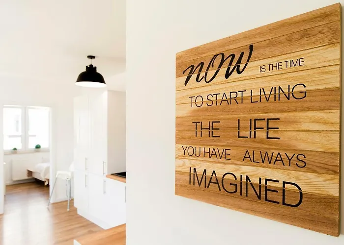 A Morze Gory-ul. Cicha Appartamento