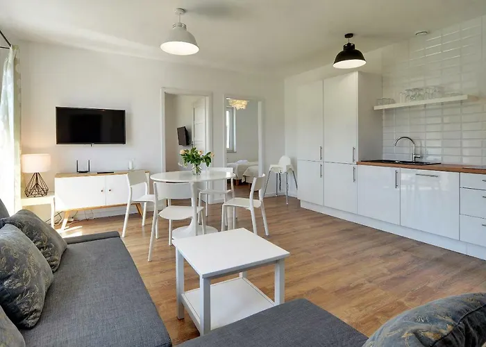 Appartamento A Morze Gory-ul. Cicha Świeradów-Zdrój