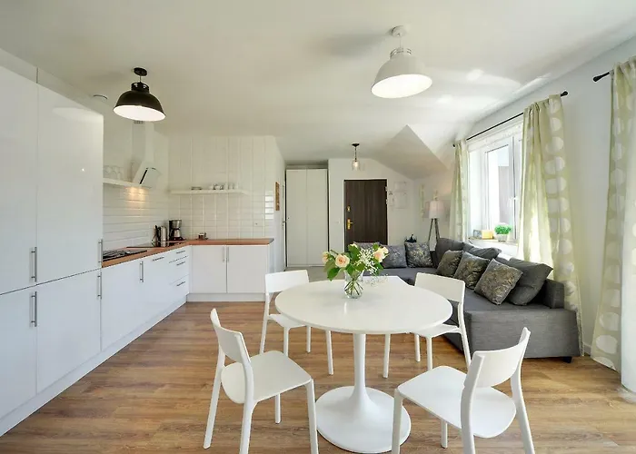 Appartamento A Morze Gory-ul. Cicha Świeradów-Zdrój