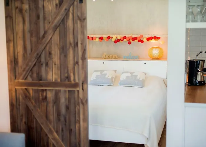 A Morze Gory-ul. Cicha Appartamento Świeradów-Zdrój