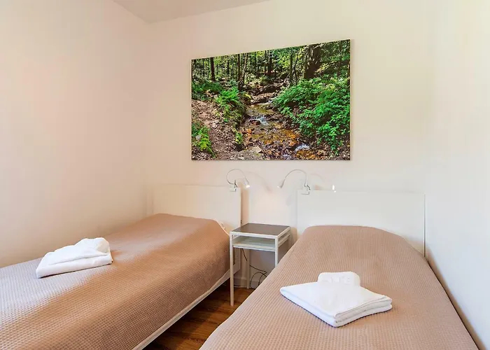 A Morze Gory-ul. Cicha Świeradów-Zdrój