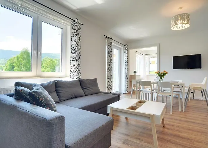 A Morze Gory-ul. Cicha Appartamento *