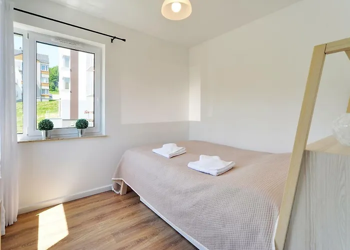 Appartamento A Morze Gory-ul. Cicha *