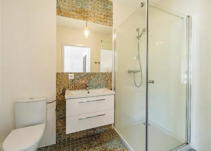 A Morze Gory-ul. Cicha Appartamento